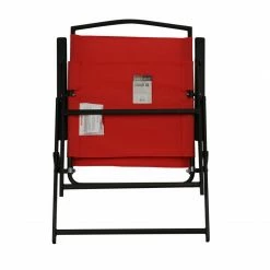 Lincoln Outfitters XL Sling Folding Chair, Oxy Fire - 89-274-0204 - Camp Furniture -Lincoln Outfitters Store 04ccb12252f306ec25ed232faebaebb751740de8 32512024 2