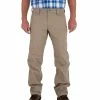 Lincoln Outfitters Men's Flex Canvas Work Pants Khaki - 100085-KH -Lincoln Outfitters Store 04f824ab8f7d54612f3500497a8e796dfb2387ae Khaki