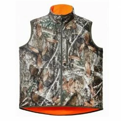 Lincoln Outfitters Men's Insulated Reversible Vest - P5100 - Jackets