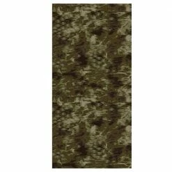 Lincoln Outfitters Men's All Over Scaletech Camo Printed Neck Gaiter - LOGST-01-TPWTR - Face Masques