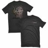 Lincoln Outfitters Men's Short Sleeve Whitetail Americana T-Shirt Washed Black - LO-144 - T-Shirts -Lincoln Outfitters Store 1f24809495df31dcd8857725424822de16b14642 LO 144 WASHED BLACK