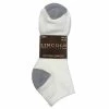 Lincoln Outfitters Men's Cotton No-Show Sock 3 Pack Large White - L3-950-W-L - Socks 1 Lincoln Outfitters Men's Cotton No-Show Sock 3 Pack Large White - L3-950-W-L - Socks -Lincoln Outfitters Store 21543d2aaefab1e833b95a19c25358e4603424c1 L3 950 W L