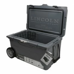 Lincoln Outfitters 65 Quart High Performance Cooler, Grey - 87-676-0204 - Coolers -Lincoln Outfitters Store 252e68007f63b6dd2d3d7c8ff052656823aa91cf 32640016 4