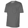 Lincoln Outfitters Men's Heavyweight Relaxed Fit Short Sleeve Pocket Tee Steel Grey - LOPK-01R-SGY - Pocket T-Shirt 1 Lincoln Outfitters Men's Heavyweight Relaxed Fit Short Sleeve Pocket Tee Steel Grey - LOPK-01R-SGY - Pocket T-Shirt -Lincoln Outfitters Store 2a67ed99472640802b9a64c57154202ad382d9bf LOPK 01R STEEL GREY