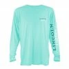 Lincoln Outfitters Ladies Long Sleeve Moisture Management T-Shirt - LO-LMM05 - Long Sleeve Shirts Women's -Lincoln Outfitters Store 2b3a5175f74255d04bc1d99f59b53085c4eedd9d LO LMM05 Aruba Blue