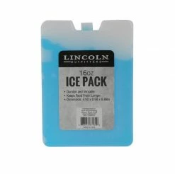 Lincoln Outfitters 450G Ice Pack 87-980-0204 - Water Bottles & Hydration
