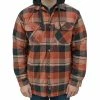 Lincoln Outfitters Men's Hooded Shirt Jacket Russet Red - LOHJ-A0417 - Jackets -Lincoln Outfitters Store 32db077ec6b2f5924d49b2f27591b0969666a813 LOHJ A0417 RUSSET RKCOM 11