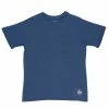 Lincoln Outfitters Men's Performance T-Shirt Dusty Blue - RK2DBL - T-Shirts -Lincoln Outfitters Store 3433b59742fe95cefb2eff143ce556a70980192b RK2DBL 1
