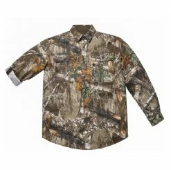 Lincoln Outfitters Men's Hunting Long Sleeve Shirt - P4189 - Long Sleeve Shirts