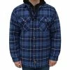Lincoln Outfitters Men's Hooded Shirt Jacket Navy Blue - LOHJ-A0537 - Jackets 2 Lincoln Outfitters Men's Hooded Shirt Jacket Navy Blue - LOHJ-A0537 - Jackets -Lincoln Outfitters Store 4c44d5123d9b3876dfa1c539c253d4a2f862065a LOHJ A0537 DARK NAVY RKCOM 11