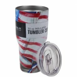 Lincoln Outfitters 30 Oz Stainless Tumbler USA Flag 88-086-0204 - Tumblers 10 Lincoln Outfitters 30 Oz Stainless Tumbler USA Flag 88-086-0204 - Tumblers -Lincoln Outfitters Store 502cc905dc4640380853d2a309e1e90a68509d64 32630134 3