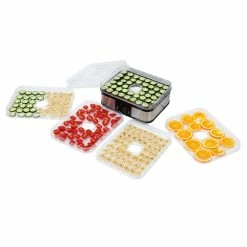 Lincoln Outfitters Lincoln Outfitter 5 Tray Heavy Duty Dehydrator - 1A-DS142 - Meat Processing