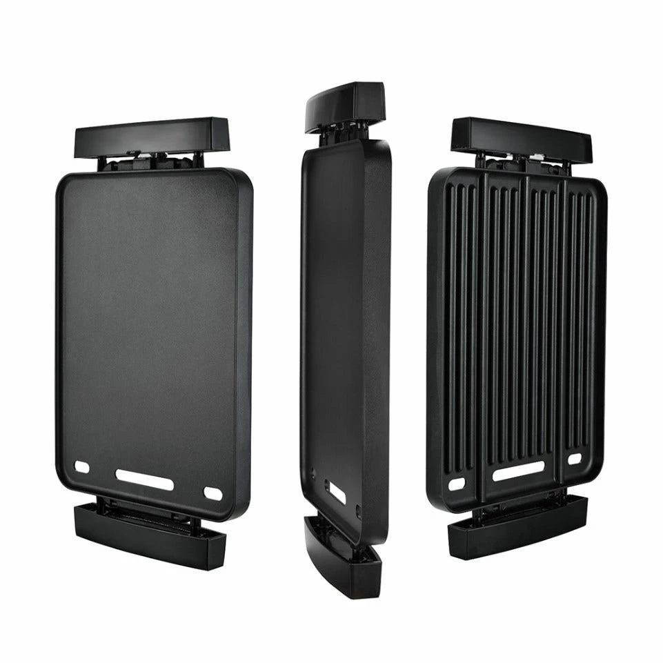 Lincoln Outfitters 2-in-1 Indoor Grill & Griddle with Reversible Plate - 2A-OC340 - Other Cooking Appliances 5 Lincoln Outfitters 2-in-1 Indoor Grill & Griddle with Reversible Plate - 2A-OC340 - Other Cooking Appliances - Image 3