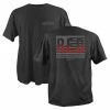 Lincoln Outfitters Men's R.E.D. Short Sleeve T-Shirt - SG-92 - T-Shirts