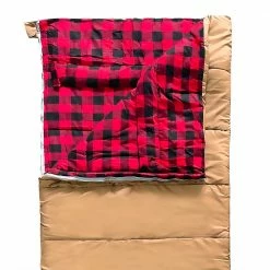 Lincoln Outfitters Traditions Flannel +10 Degree Sleeping Bag - 21SB-0007-6 - Tents & Shelters 14 Lincoln Outfitters Traditions Flannel +10 Degree Sleeping Bag - 21SB-0007-6 - Tents & Shelters -Lincoln Outfitters Store 676bd61a1ae06da5e8496826f1d7518198c4c755 558010017 5