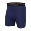 Barn Door by Lincoln Outfitters Crew Cab Cotton Boxers Navy - XLO9787-410 - Boxer Briefs -Lincoln Outfitters Store 6d80579d8ac7acc336bed201883968e58580fa34 XLO9787 410 Navy 1