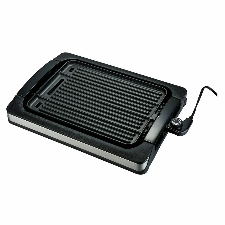 Lincoln Outfitters 2-in-1 Indoor Grill & Griddle with Reversible Plate - 2A-OC340 - Other Cooking Appliances 3 Lincoln Outfitters 2-in-1 Indoor Grill & Griddle with Reversible Plate - 2A-OC340 - Other Cooking Appliances