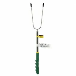 Lincoln Outfitters Heavy Duty Telescopic Camp Fork 66434 - Cookware