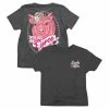 Lincoln Outfitters Youth Girl's Little But Fierce Short Sleeve T-Shirt - LOY-21 - T-Shirts -Lincoln Outfitters Store 7a3f28fe203cf8ca7875841d789699199f4d777f LOY 21 1