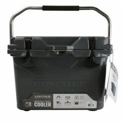 Lincoln Outfitters 20 Quart High Performance Cooler, Grey - 87-672-0204 - Coolers 8 Lincoln Outfitters 20 Quart High Performance Cooler, Grey - 87-672-0204 - Coolers -Lincoln Outfitters Store 7a7d5f8dc41d67f5720a402371812c1c1f25274d 32640012 3