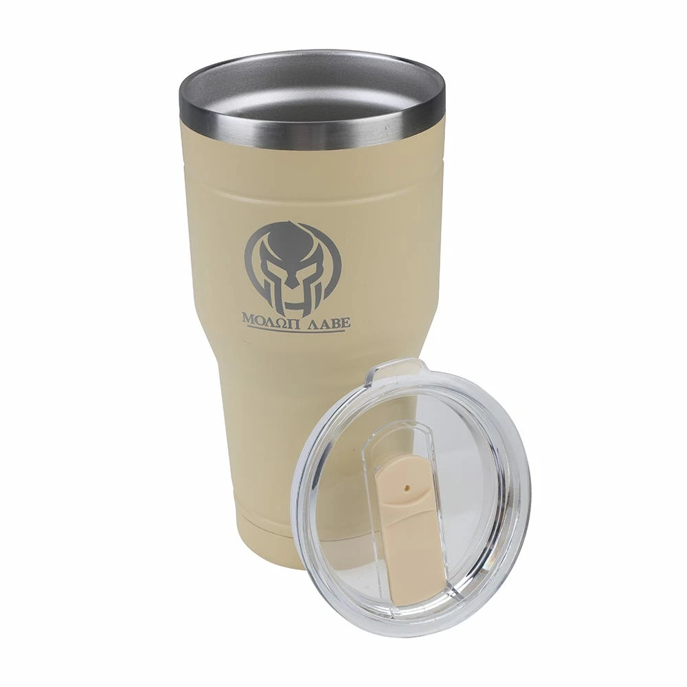 Lincoln Outfitters 30oz Tumbler Tan Spartan - 32631044 - Tumblers 6 Lincoln Outfitters 30oz Tumbler Tan Spartan - 32631044 - Tumblers - Image 4