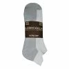 Lincoln Outfitters Men's No Show Pull Tab Sock 3 Pack White - L3/72542-W-L - Socks -Lincoln Outfitters Store 7d098a5adc73f725e3cbbe02ab1816b4b1c220e7 L3 72542 W L 1 Men s White Large