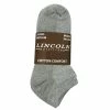 Lincoln Outfitters Women's No Show Sock 3 Pack - L3/9057-G - Socks Women's -Lincoln Outfitters Store 7d5b852d475756499c6aa36e52dcba5d5cd2faec 86591905