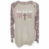 Lincoln Outfitters Ladies Long Sleeve Thou Shalt Not Try Me Zephyr Camo T-Shirt - LO-LFR-09 - Long Sleeve Shirts Women's -Lincoln Outfitters Store 7e8c44ddaeac7174b96d8469ebb4338dc81d1c6a LO LFR 09 ZEPHYR CAMO