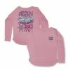 Lincoln Outfitters Girls' Ferris Wheels And Funnel Cakes Long Sleeve T-Shirt Loyls-04 - Shirts 2 Lincoln Outfitters Girls' Ferris Wheels And Funnel Cakes Long Sleeve T-Shirt Loyls-04 - Shirts -Lincoln Outfitters Store 7f1e205788c4fdb748859f79d6e5c7ac0da3dec7 Pink