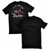 Lincoln Outfitters Men's Tractor Trailer Short Sleeve T-Shirt - LO-111-BLK - T-Shirts -Lincoln Outfitters Store 89dde6d034730f99c3c6feec0293464dbd213851 LO 111 BLK 1