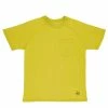 Lincoln Outfitters Men's Performance T-Shirt Maize - RK2MZ - T-Shirts -Lincoln Outfitters Store 8af7132a2baead4a23c71a759549382297457b05 RK2MZ 1