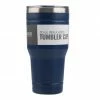 Lincoln Outfitters 30oz. Stainless Steel Dark Blue Tumbler 30LO289 - Camp Kitchen -Lincoln Outfitters Store 8bf102479b6bde24405a1306f79c3b8c08420932 32630013