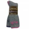 Lincoln Outfitters Ladies Merino Wool Boot Sock 2 Pack Medium - RT/L2/823-PK/PU-M - Socks Women's 1 Lincoln Outfitters Ladies Merino Wool Boot Sock 2 Pack Medium - RT/L2/823-PK/PU-M - Socks Women's -Lincoln Outfitters Store 8c3beb58a097bd99ec5331f500f4fff207cc1bb1 86592001