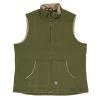 Lincoln Outfitters Women's Sherpa Lined Duck Vest - RLWV15CDG - Vests -Lincoln Outfitters Store 8d0c59bcafad210eac3c06e72f2392f505b33e03 RLWV15CDG Front