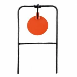 Lincoln Outfitters Centerfire Handgun Target, 5" - 66553 - Targets