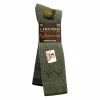 Lincoln Outfitters Men's Elimishield Merino Wool Blend Boot Sock 2 Pack Green - RT/L22002-GRN - Socks -Lincoln Outfitters Store 8eef4e48317770b95fa757befd23a46800c1d7ce 86591984