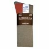 Lincoln Outfitters Men's Mid-Weight Crew Sock 2 Pack Taupe - L2/72466-T-L - Socks -Lincoln Outfitters Store 8fe01ae083ee04bbfbeb1dccc8c24612e85f4f17 L2 72466 T L 1 Men s Taupe Large