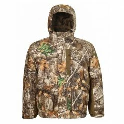 Lincoln Outfitters Men's Insulated Parka - P4222 - Jackets