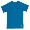 Lincoln Outfitter's Short Sleeve Performance Tee Blue - RK2RIP - T-Shirts -Lincoln Outfitters Store 9608fd52fa1eb6641827b2a3b4b29e362dad1500 RK2RIP Front