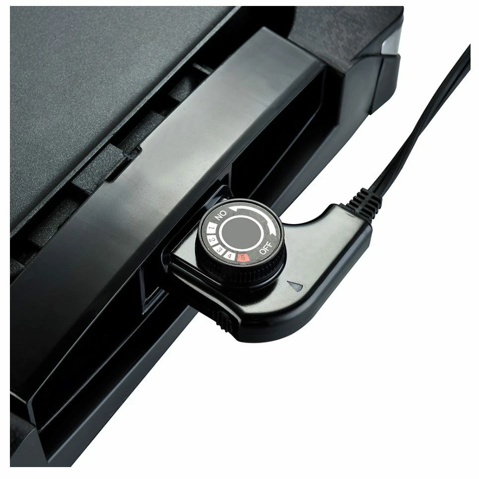 Lincoln Outfitters 2-in-1 Indoor Grill & Griddle with Reversible Plate - 2A-OC340 - Other Cooking Appliances 6 Lincoln Outfitters 2-in-1 Indoor Grill & Griddle with Reversible Plate - 2A-OC340 - Other Cooking Appliances - Image 4