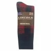 Lincoln Outfitters Women's Buffalo Plaid Merino Wool Crew Sock Red - L72227-RD - Socks -Lincoln Outfitters Store 9e119bb2bd70b07a1c20ec9c1695ca9d0db14dd9 86591990