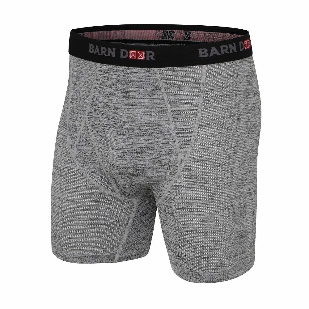 Barn Door by Lincoln Outfitters Hold Your Horses Boxer Briefs Black - XLO9791-010 3 Barn Door by Lincoln Outfitters Hold Your Horses Boxer Briefs Black - XLO9791-010