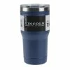 Lincoln Outfitters 20 oz. Tumbler, Navy Blue 87-948-0204 - Water Bottles & Hydration -Lincoln Outfitters Store a4681627317978d27b9cd62f2d689bb1ae0d00a5 32630102