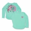 Lincoln Outfitters Girls' Be A Unicorn Long Sleeve T-Shirt Loyls-06 - Shirts -Lincoln Outfitters Store a926abf81c658352100cd1ce204b14ec20754ac3 Blue