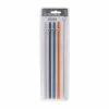Lincoln Outfitters 4 Pack Plastic Straws 87-975-0204 - Tumblers -Lincoln Outfitters Store aad020f1561764b9c36615dd57d7dd67a04107d3 32630126