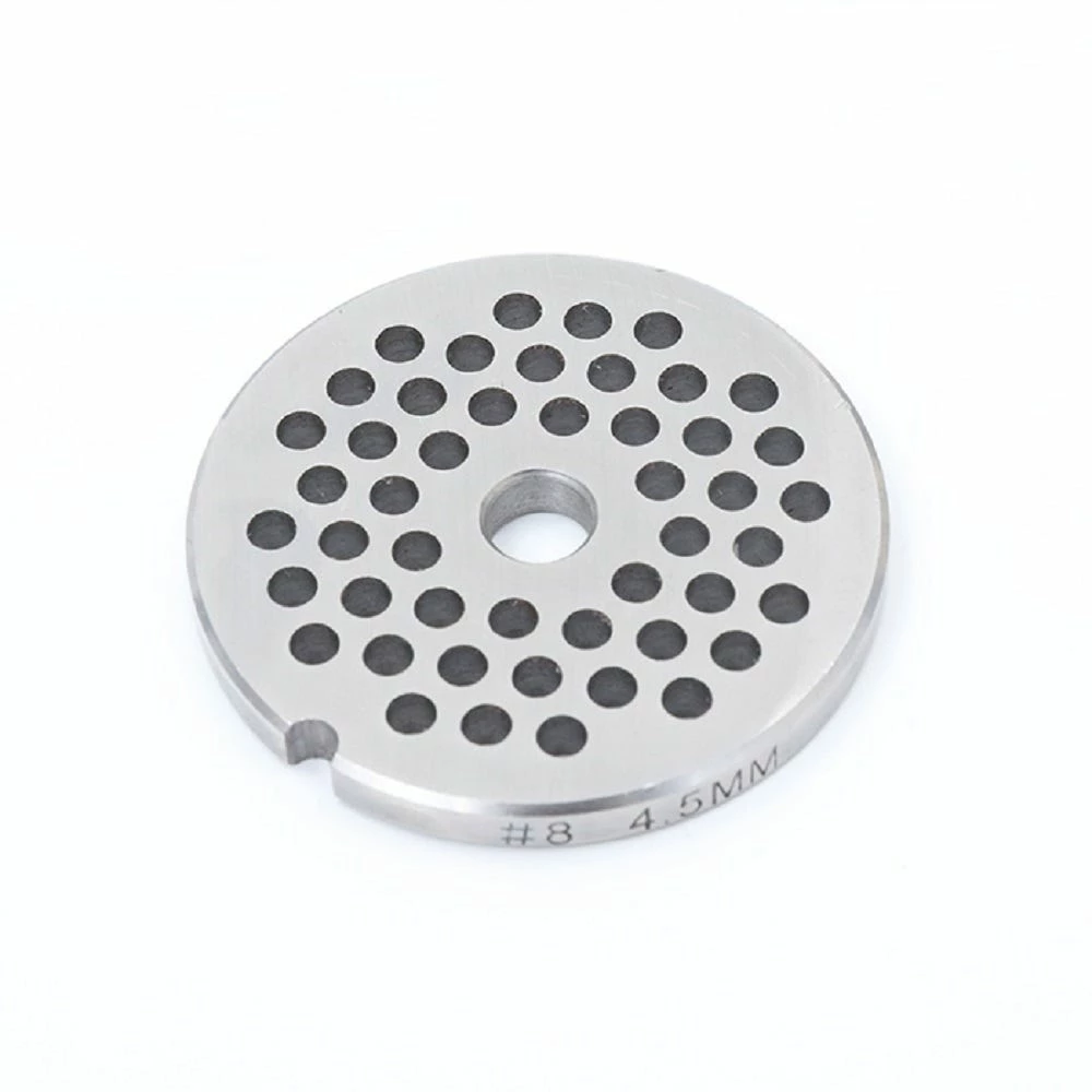 Lincoln Outfitters Lincoln Outfitter #8 4.5mm Plate 1B-EG115 - Meat Processing 3 Lincoln Outfitters Lincoln Outfitter #8 4.5mm Plate 1B-EG115 - Meat Processing