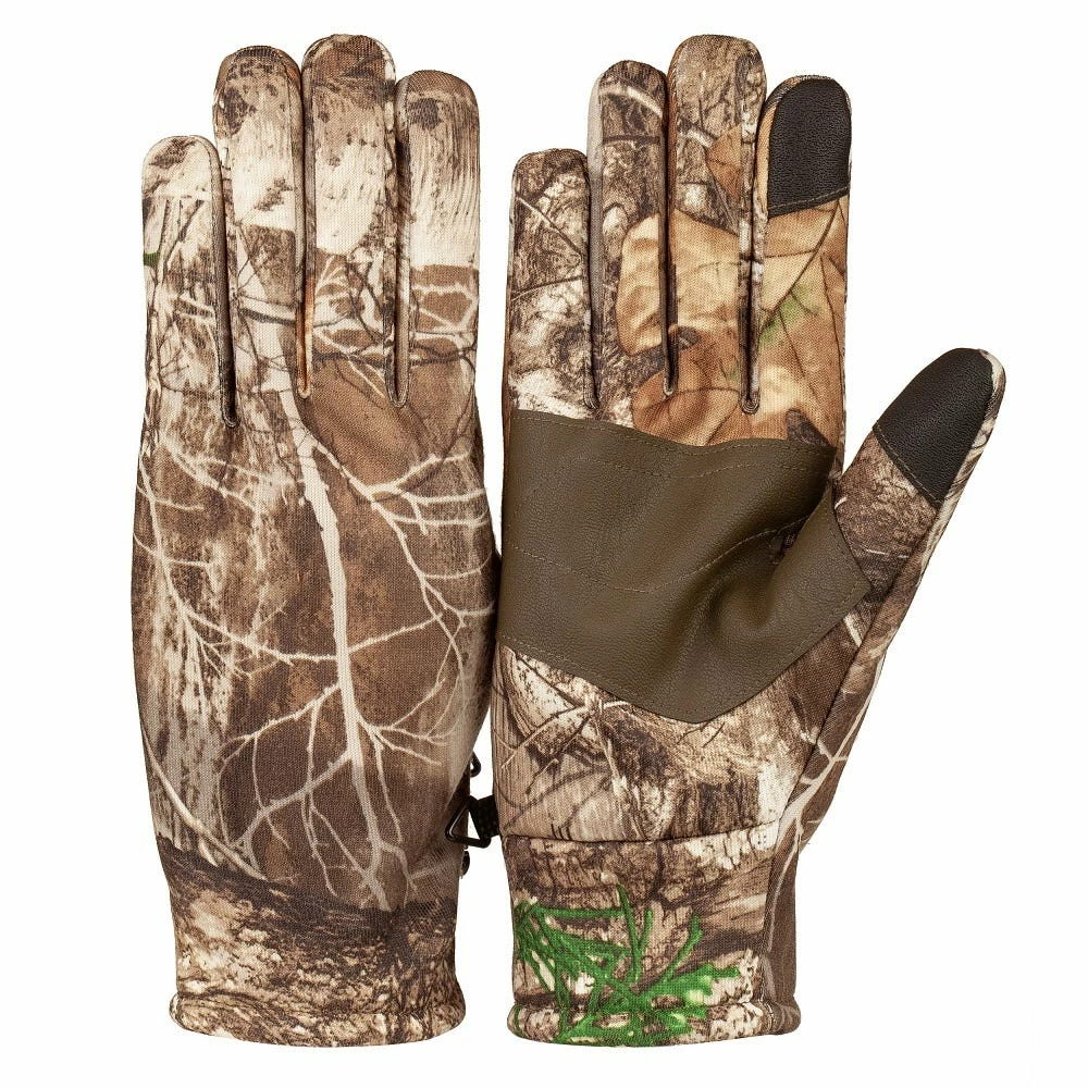 Lincoln Outfitters Men’s Light Weight Knit Jersey Shooters Glove Real Tree Edge 1412-EDG - Hunting Apparel 3 Lincoln Outfitters Men’s Light Weight Knit Jersey Shooters Glove Real Tree Edge 1412-EDG - Hunting Apparel
