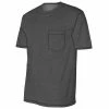 Lincoln Outfitters Men's Heavyweight Relaxed Fit Short Sleeve Pocket Tee Charcoal Heather - LOPK-01R-CLH - Pocket T-Shirt 1 Lincoln Outfitters Men's Heavyweight Relaxed Fit Short Sleeve Pocket Tee Charcoal Heather - LOPK-01R-CLH - Pocket T-Shirt -Lincoln Outfitters Store b890df29e4f34375a8285c64899a4de1846cb68b LOPK 01R CHARCOAL HTR