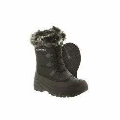 Lincoln Outfitters Women's Banff Black Winter Boot - 6433170 - Women's Boots