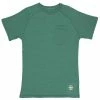 Lincoln Outfitter's Short Sleeve Performance Tee Green - RK2PN - T-Shirts -Lincoln Outfitters Store ba1f982bd37667c2ba5c6e1886971c5a1d1684bc RK2PN Front